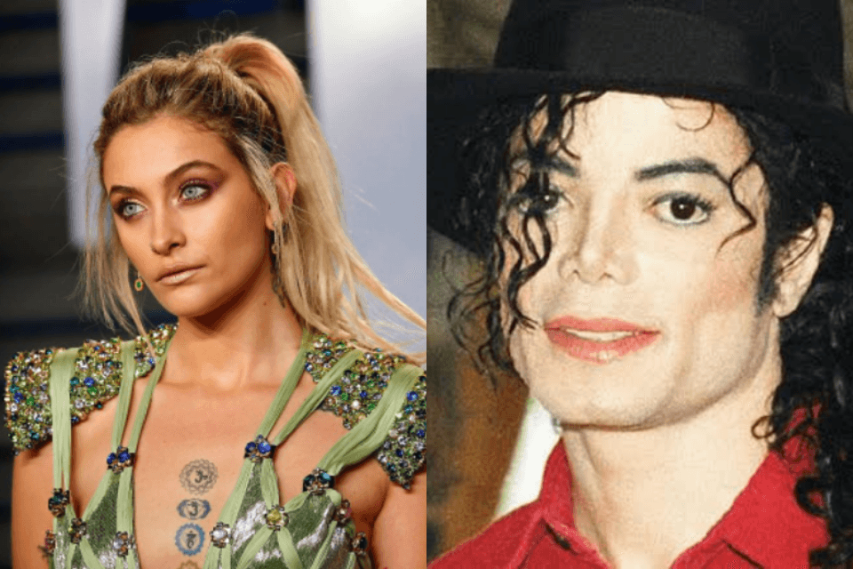 Paris Jackson, filha de Michael Jackson, segue legado do pai e monta banda: "um passo de cada vez"