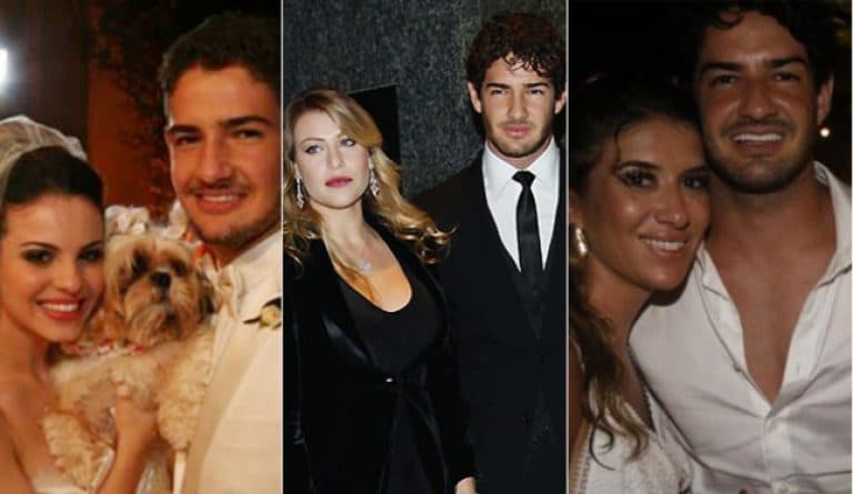 Pato, após traições e guerra com ex, se casa com Rebeca, mas é massacrado: “Na época em que comia a filha do dono”