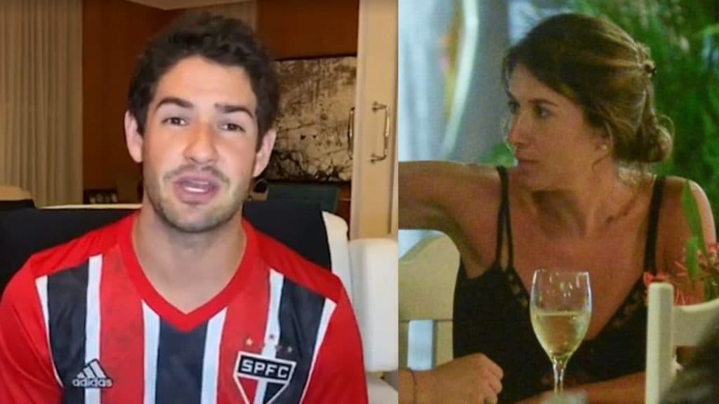 Na Globo, Rebeca Abravanel vira assunto e Pato é exposto em jornal ao vivo, após fim de maldição: "A patroa"