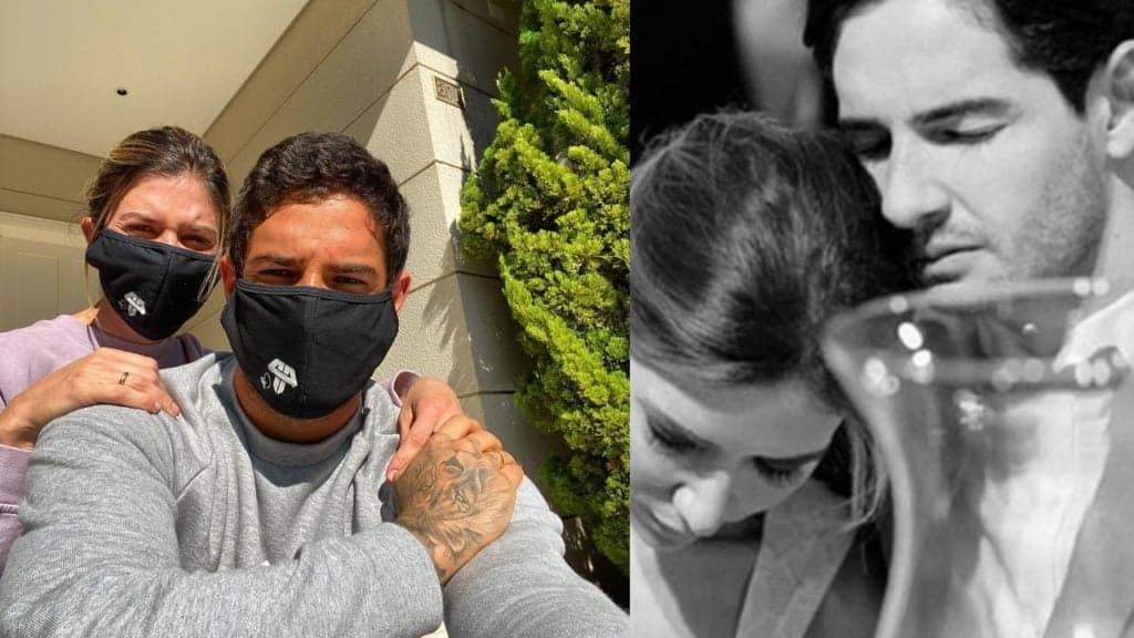 Pato mostra segredo de sua mansão com Rebeca Abravanel e espanta ao deixar escapar atitude: "Mete a mão"