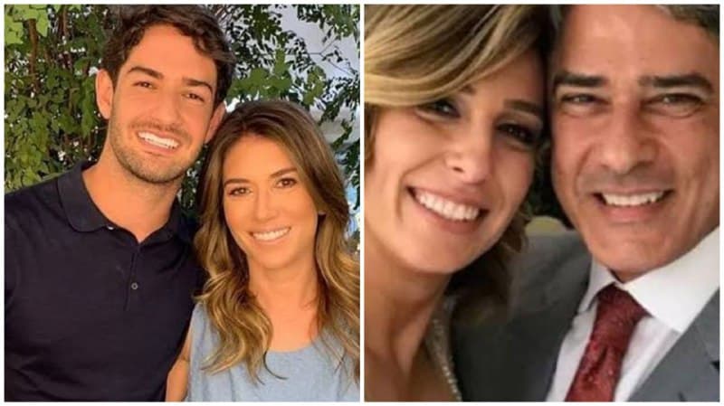 Separação de William Bonner e Natasha Dantas e fim arrebatador de Rebeca Abravanel e Pato é decretado por sensitiva