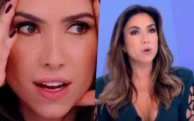 Patricia Abravanel tem foto 'comprometedora' divulgada, tenta se explicar, mas é massacrada: "Só faltou você"