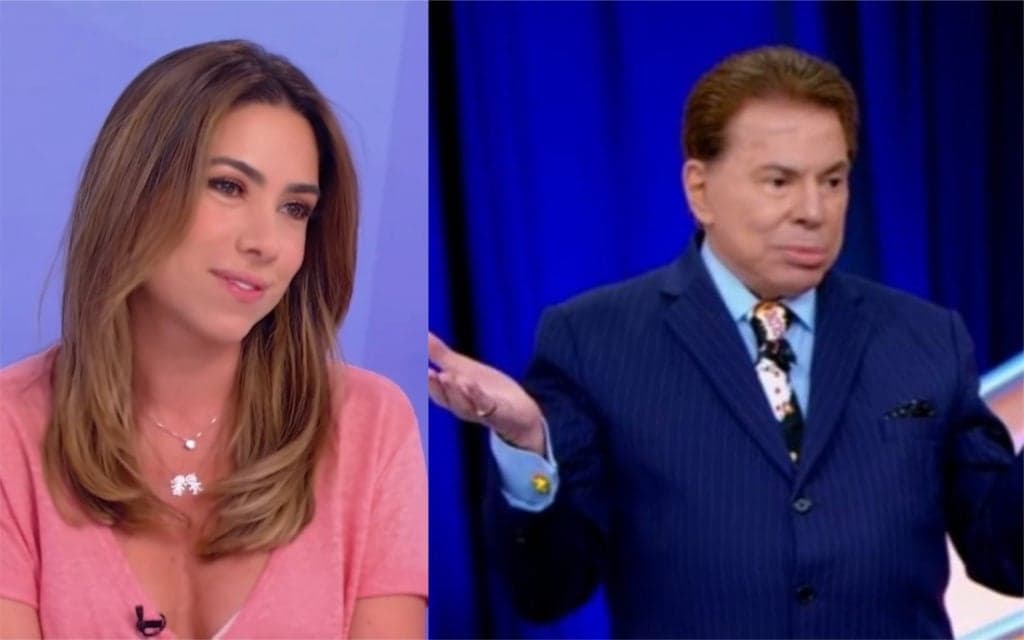 Patrícia Abravanel, munida de "armadura", tem recado avassalador para Silvio Santos em público: "Fale com seu pai"