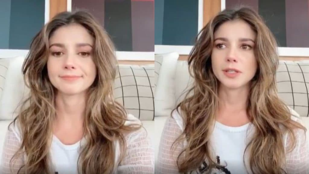 Paula Fernandes, após drama na carreira e choro profundo, surge exausta e ofegante em vídeo revelador