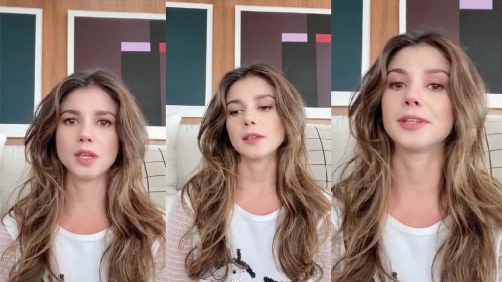 Paula Fernandes, após enfrentar frustração e abandono de público, surge em vídeo cruel e chora: “Refletir muito”