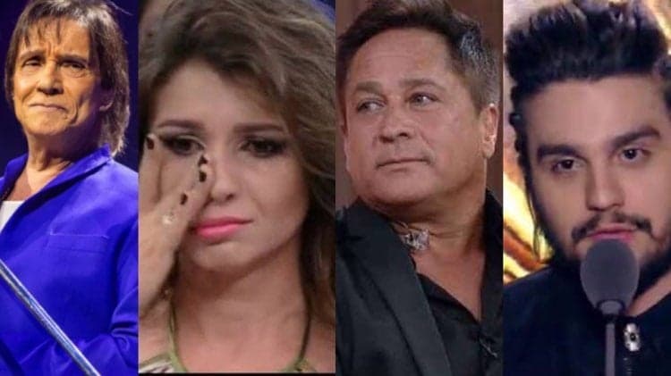 Fora de Roberto Carlos, briga com Leonardo e abandono de Luan Santana, as polêmicas de Paula Fernandes