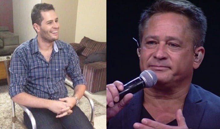 Leonardo não se controla, expõe rejeição com o filho, que é criticado na Globo pelos irmãos: "Eu não atendo"