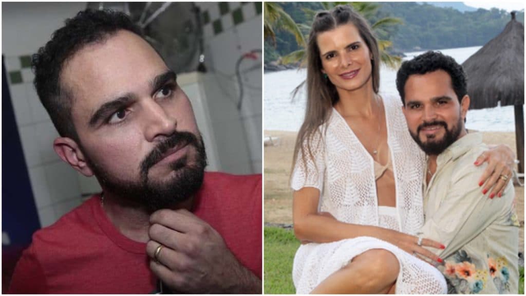 Mulher destrói Luciano Camargo e faz revelação bombástica de atual do cantor