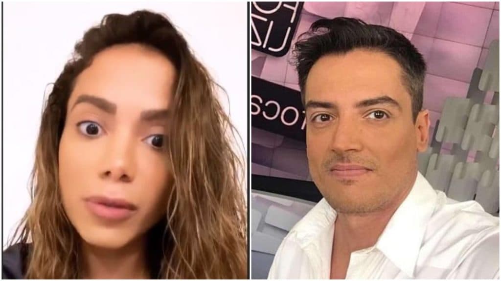 Anitta faz vídeo com relato sobre Leo Dias, após ser ameaçada de ter podres expostos e envolve famosas