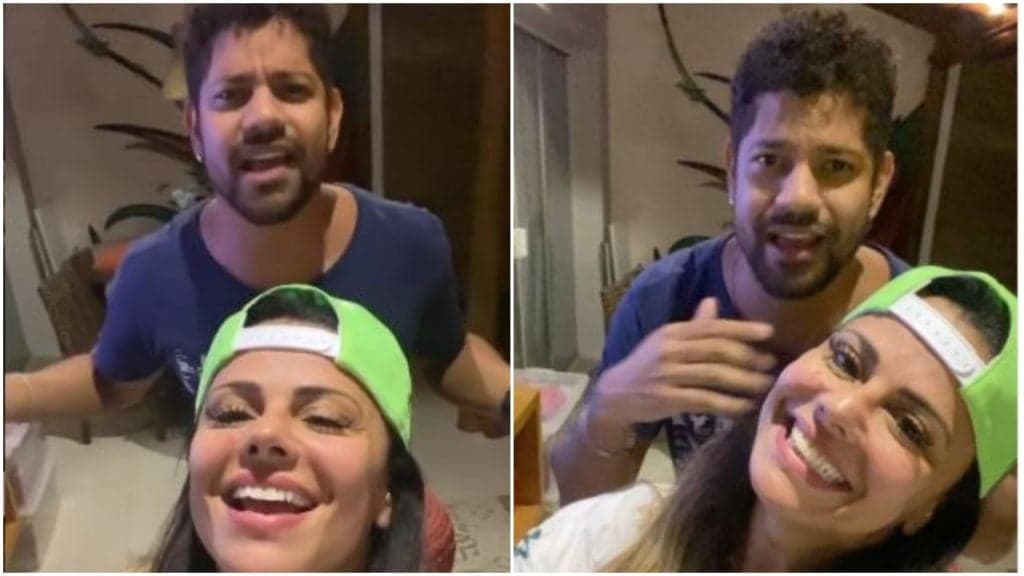 Após traição, Viviane Araújo ignora humilhação e vive relacionamento dos sonhos: "O amor encontrou a gente"