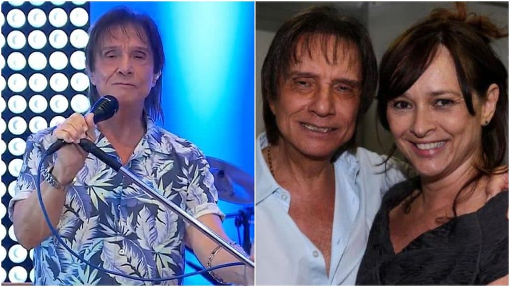 Roberto Carlos é forçado a admitir a verdade e namoro com ex-mulher vem à tona: "Assume a Myriam Rios"
