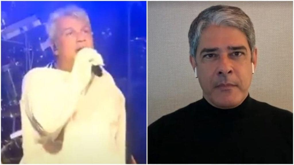 Sikêra Jr. surge em camisa de força após chamar William Bonner pro pau e desafiar donos da RedeTV: "Não acredito"
