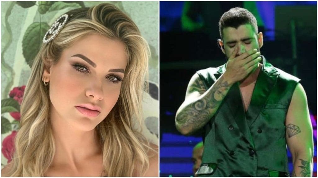 Após pegar Gusttavo Lima no flagra, Andressa Suita surge arrasada e expõe situação dura: "Cansada"