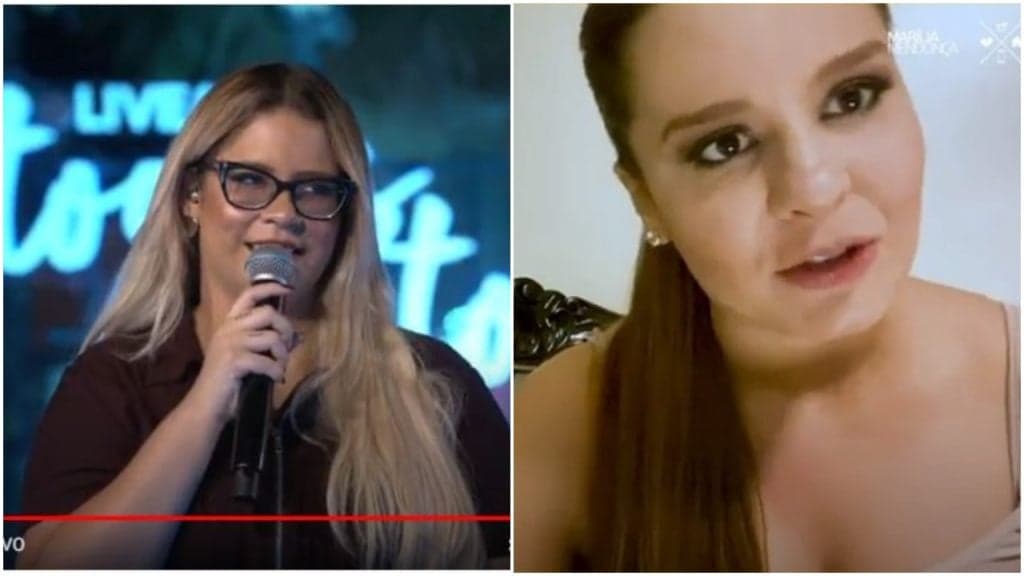 Maiara conta seu segredo com Marília Mendonça após anos de relacionamento: "A gente se apaixonou"