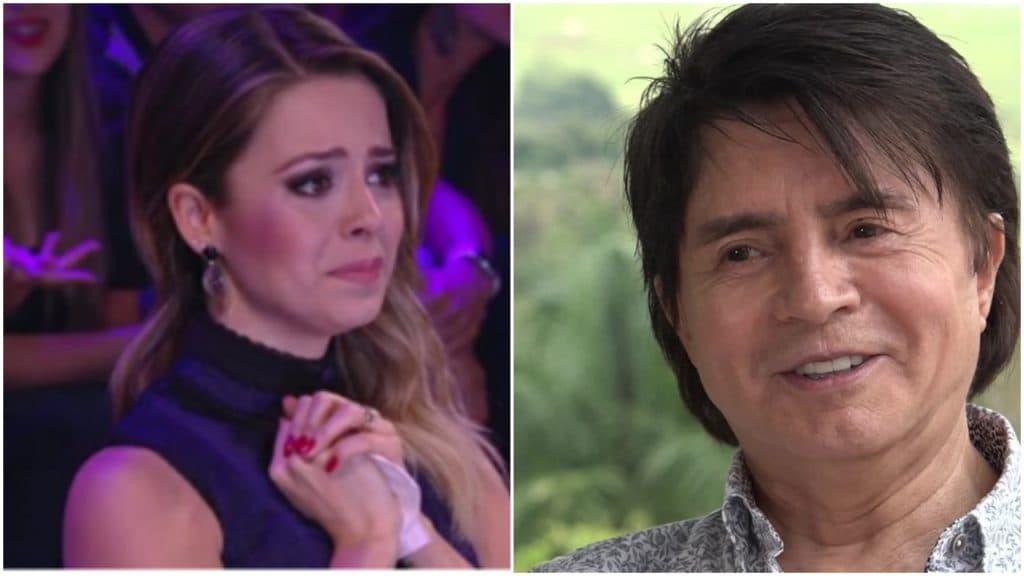 Xororó, pai de Sandy, tem segredo bombástico revelado ao vivo e sofrimento da cantora é anunciado: "Sofreu demais"
