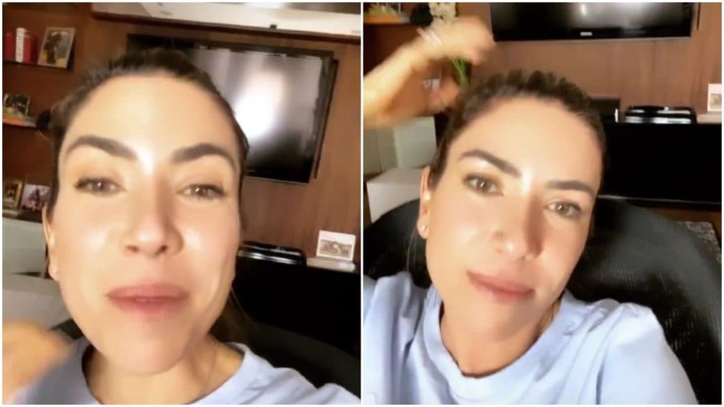 Patrícia Abravanel escancara solteirice e faz anúncio ao vivo para milhões: "Eu to muito carente"