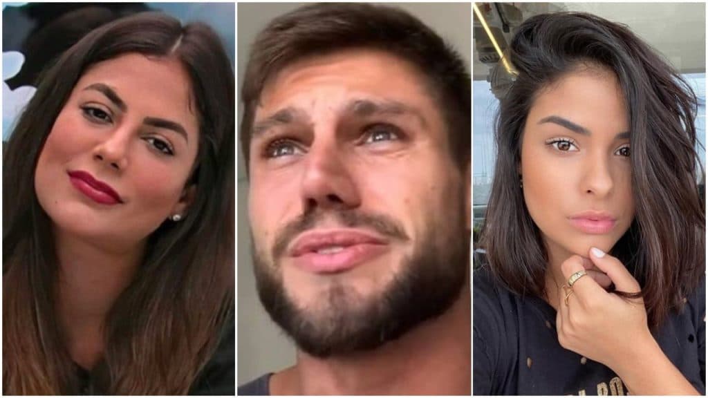 Após negar que tenha traído Mari Gonzalez, Jonas é pego na mentira e festinha com Munik Nunes é confirmada