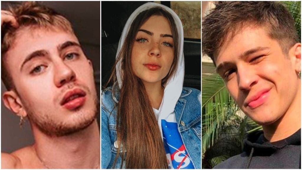 Namorada de João Guilherme se envolve em escândalo com o irmão e polêmica vaza: "Doentio''
