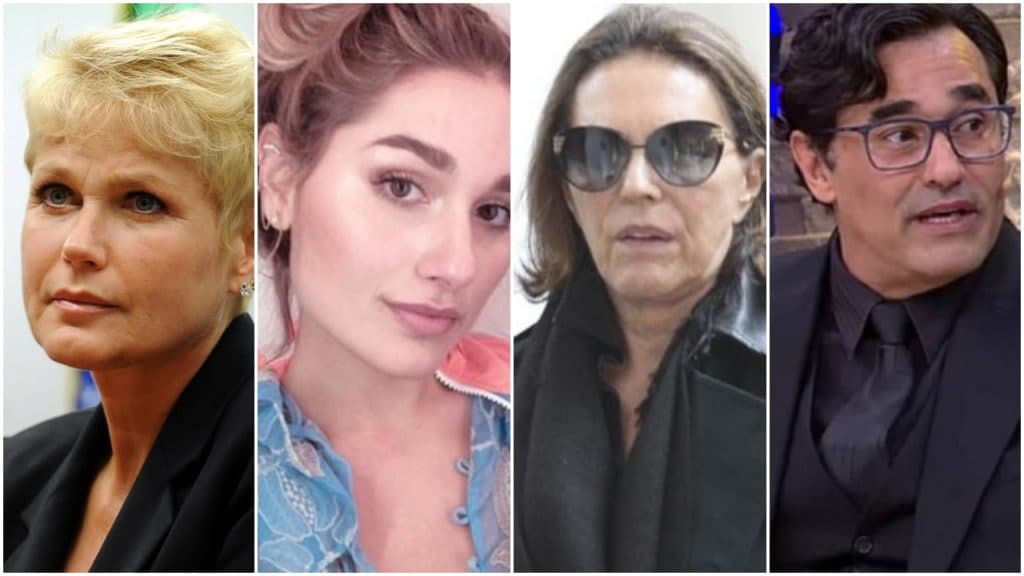Maconha, briga com avó, desabafo do pai e filho: Sasha, filha de Xuxa, cresce e tem vida escancarada