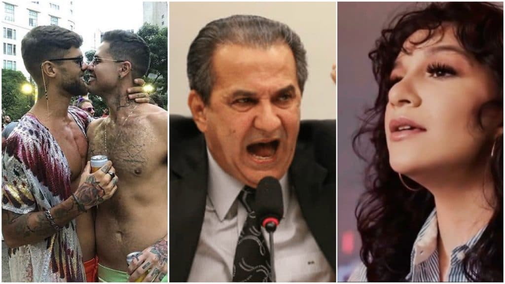 Silas Malafaia vai pra cima de Priscilla Alcântara, repudia gays e destrói sobrinho casado com famoso: "Imundice"