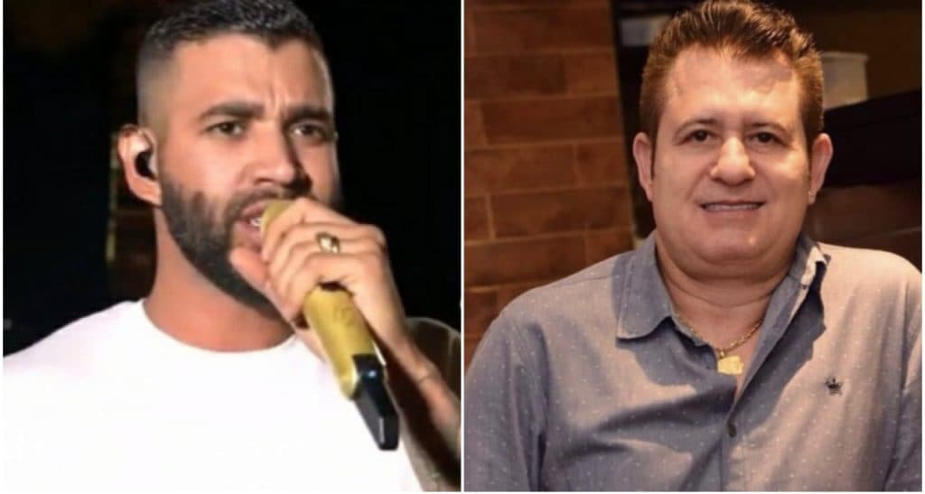 Ao vivo, Gusttavo Lima se descontrola e expõe escândalo com traição de Marrone: "Corno é só quem aceita"