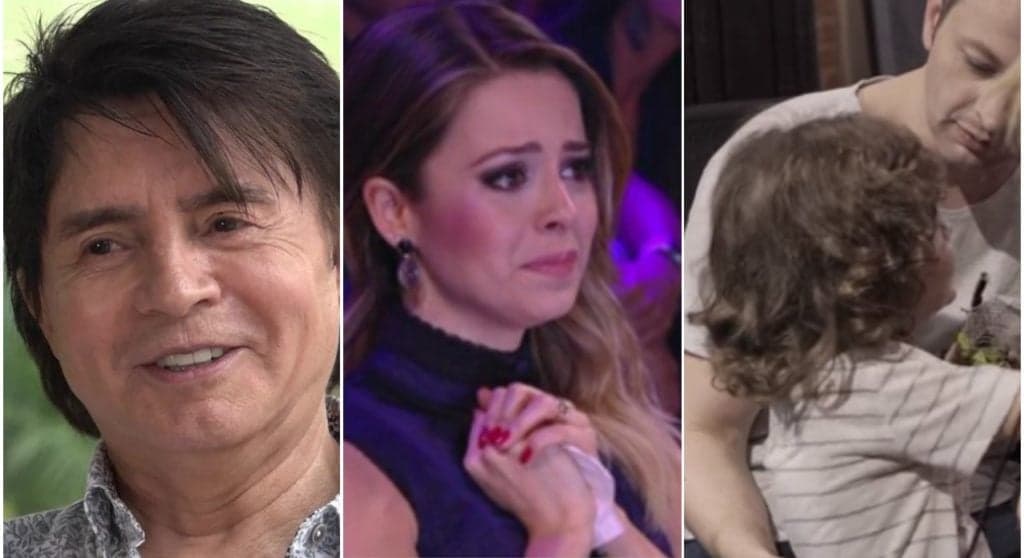 Sofrimento profundo com Xororó, exposição do rosto do filho e sexo anal: Reservada, Sandy tem vida escancarada