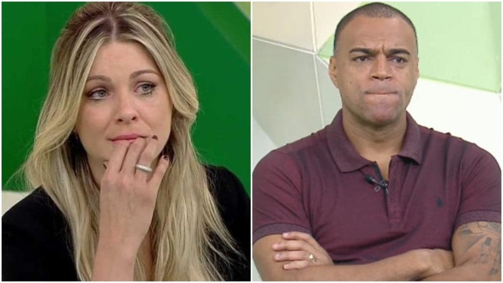 Bomba! Renata Fan vê Globo ir pra cima, decreto com Denilson é dado e ela faz comunicado em vídeo: "Amanhã"