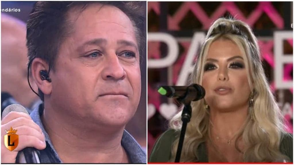 Poliana Rocha, esposa de Leonardo, atinge marca bombástica: "Que isso"