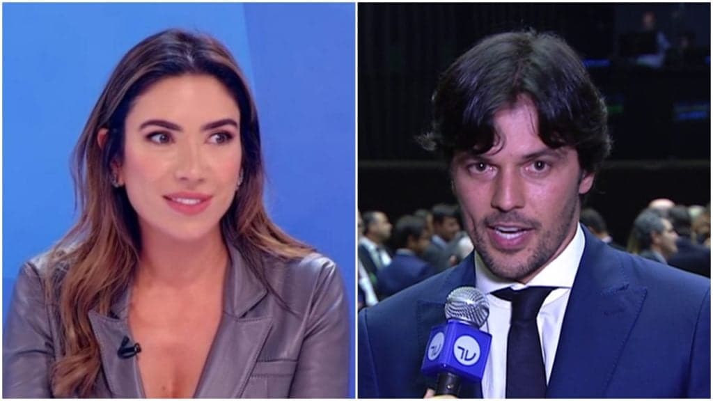 Marido de Patrícia Abravanel é pego no flagra após vídeo com apresentadora ser exposto e é obrigado a se justificar: "Eu fiquei"