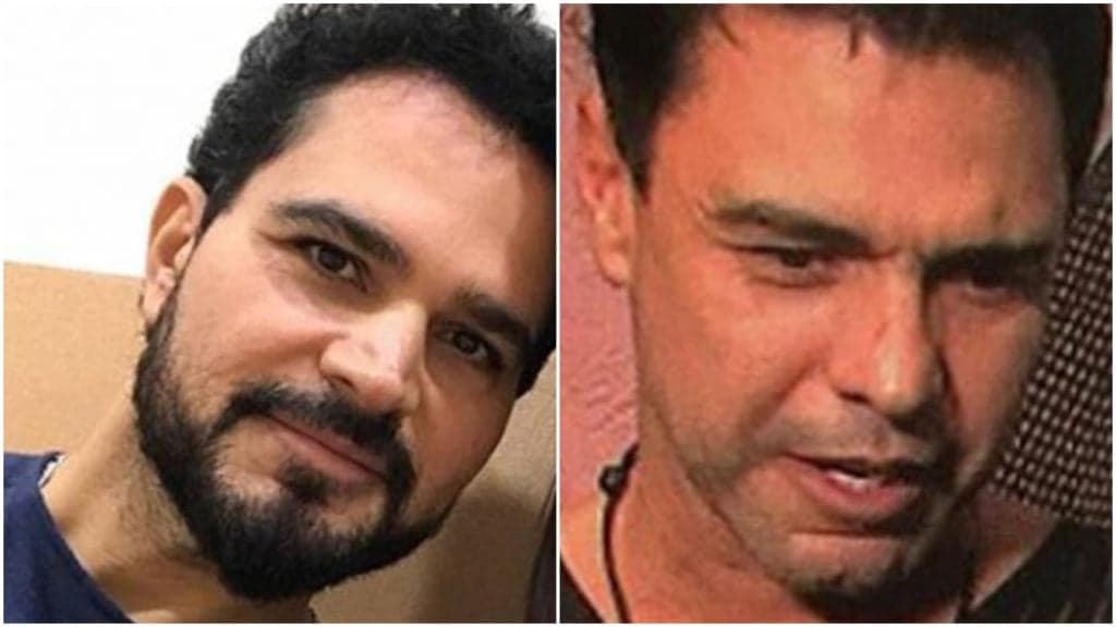 Foto inédita atribuída a Luciano Camargo explode e público vai ao chão com mais um herdeiro do cantor: "Idênticos"