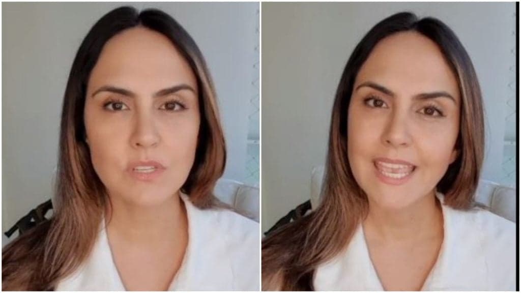 Após voltar para a Record, Carla Cecato escancara drama pessoal e expõe saída: "Peso tão grande"