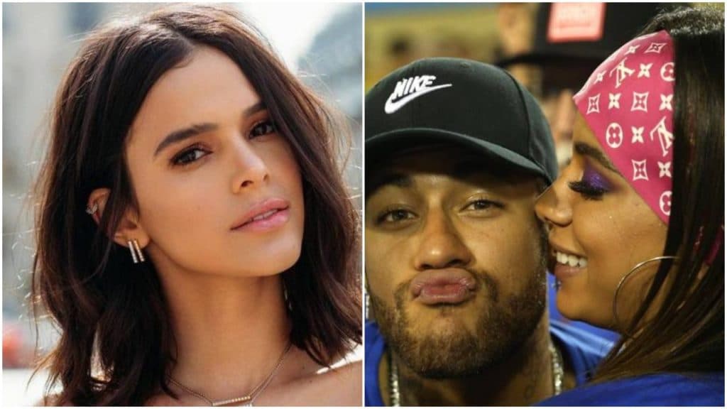 Bruna Marquezine após chamar Anitta pro pau e expor desfecho real com Neymar, deixa recado: "Eu sei que te amo"