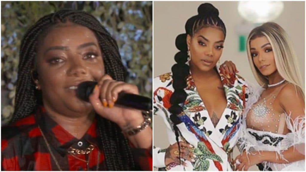Ludmilla é acusada de trair Brunna Gonçalves com empresária e vem a público quebra pau: "Bem casada"