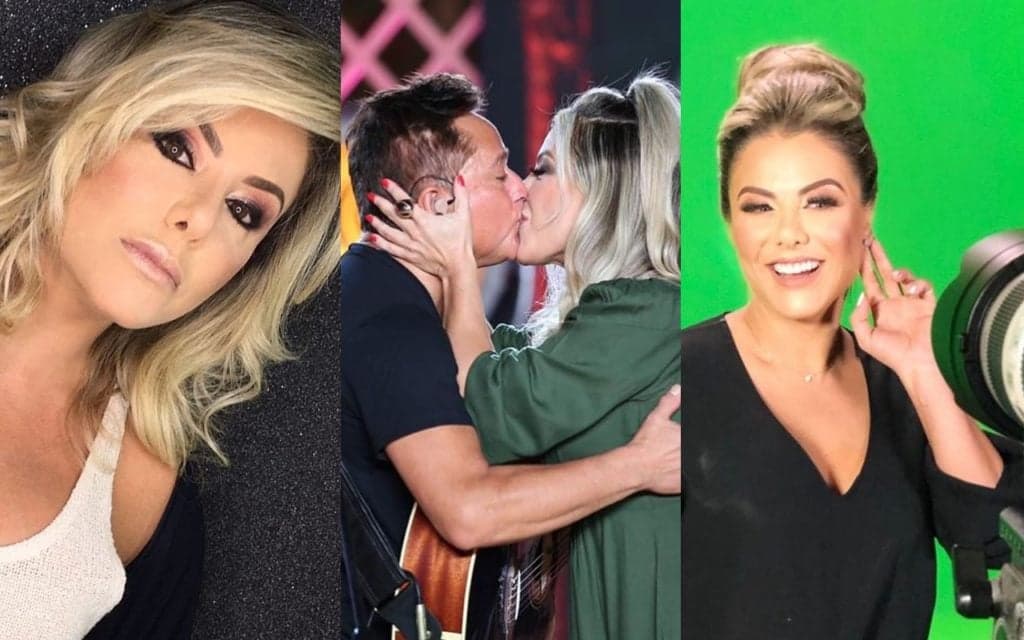Esposa de Leonardo enfrenta traição, filho fora, é chamada de 'velha traída' e tem vida sexual escrachada: "Dá uma"