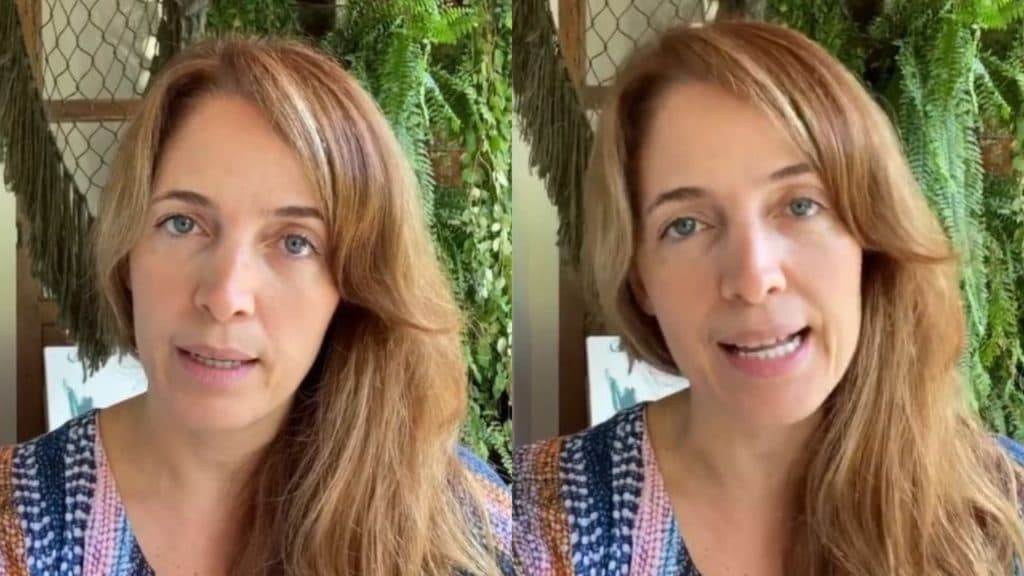 Poliana Abritta, do Fantástico, tem tatuagem íntima vazada para o Brasil e drama cruel pela vida: "Sofrendo calada"