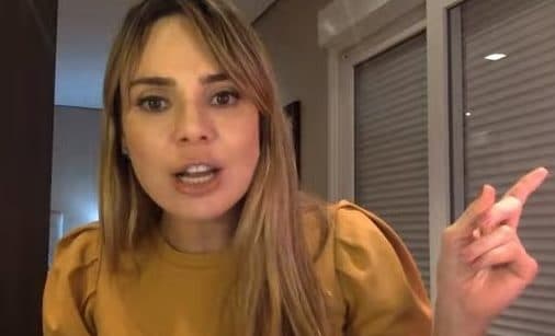 Punida por Silvio Santos e arrancada de sua melhor posição, Rachel Sherehazade não se controla no SBT: "É crime"