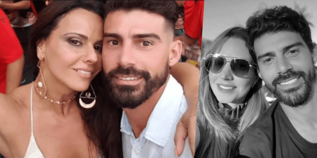 Barraco! Atual de Radamés esculacha Viviane Araújo, envolve Belo e escorraça atriz sem dó: "Fúteis e alienados"