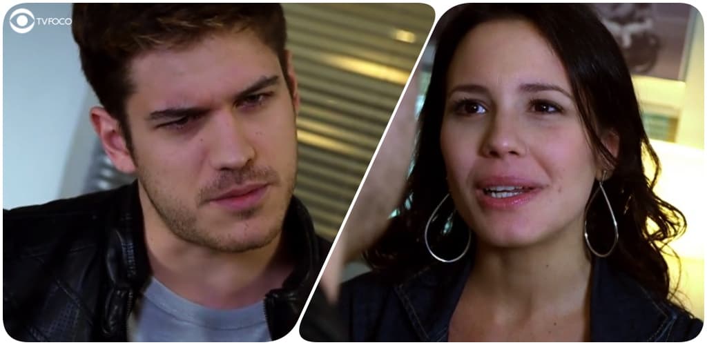 Em Fina Estampa, Rafael sofre reviravolta e humilha Zuleika sem piedade após ela estragar seu romance com Amália
