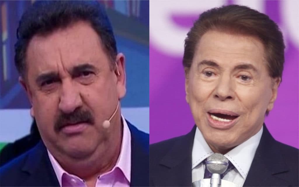 Ratinho, após punição e prisão em casa, lança programa em canal concorrente ao SBT e faz contagem: "Faltam 7"