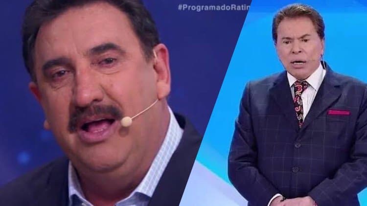 Ratinho fala sobre saída de emissora e o que a motivou: "implicando com meu programa"