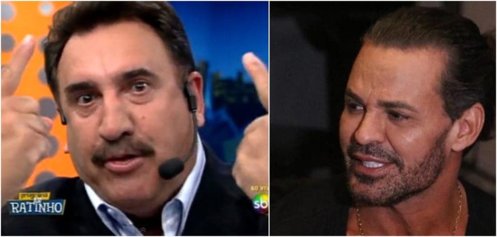 Ratinho sofre fracasso total em parceria com Eduardo Costa e prejuízo milionário é apontado