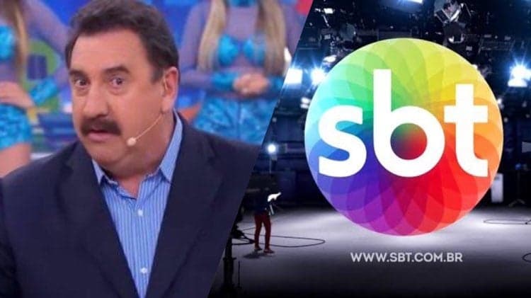 Ratinho é envolvido em pancadaria no SBT e acaba no meio de porrada e barraco de convidados: "Calma, calma"