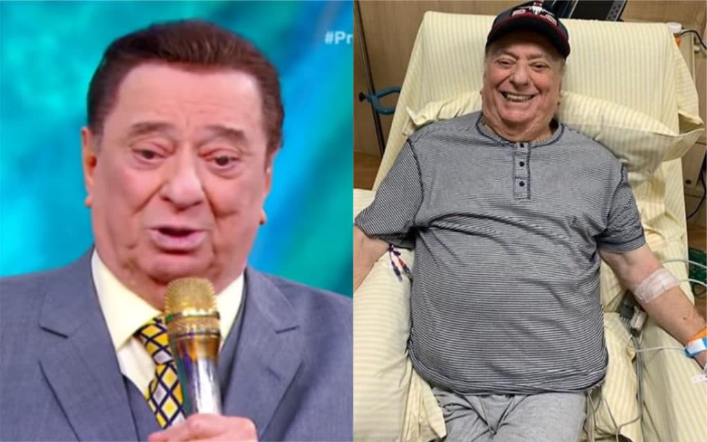 Urgente! Após ser internado na UTI, estado de Raul Gil é revelado e emociona: "Milagre"