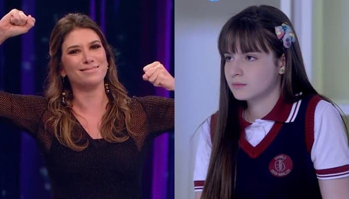 Rebeca Abravanel dispara audiência do SBT e reergue ibope de Poliana; consolidados de segunda-feira (25/05/20)