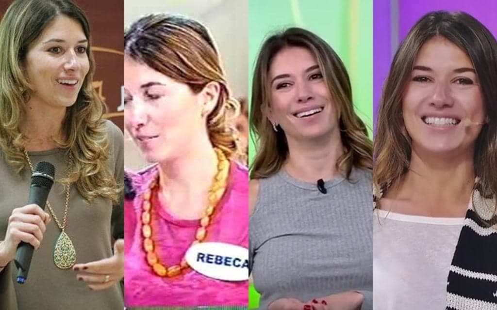 Rebeca Abravanel segue os passos do pai, conquista amor do público e faz sucesso na TV como grande apresentadora