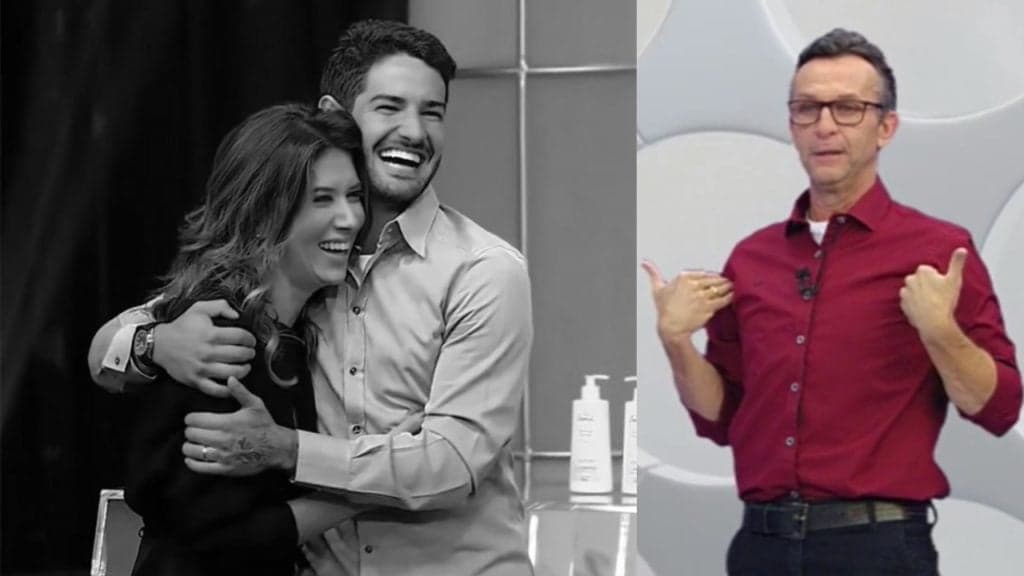 Pato, em luta com Rebeca, é humilhado por Neto e tem toda a sua carreira jogada na lama: "Superestimado"