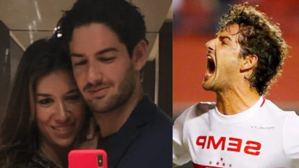 Marido de Rebeca Abravanel é alvo de perseguição e vida vira um inferno após anúncio: "Para de defender"