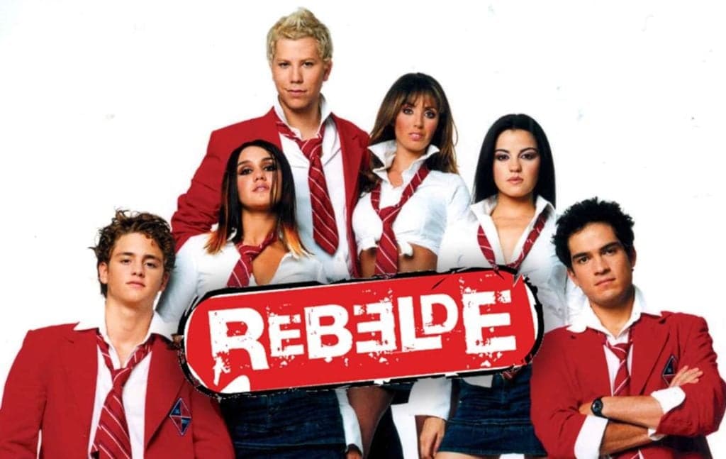 Rebelde: Netflix está desenvolvendo um remake da novela, diz Christian Chávez