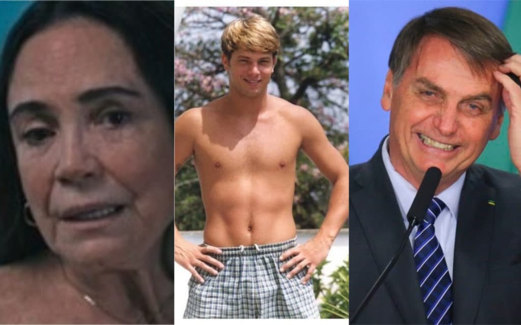 Astro de Malhação e defensor de Bolsonaro é cotado para substituir Regina Duarte e detona emissora: "Jornalismo sujo"
