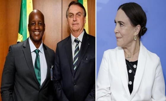Regina Duarte tanta mudar funcionário de cargo, é duramente impedida e sofre ataque público